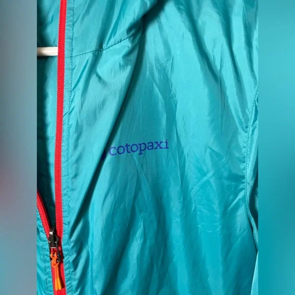 Cotopaxi Turquoise Outdoor Gear size s, nwot - Picture 2 of 12